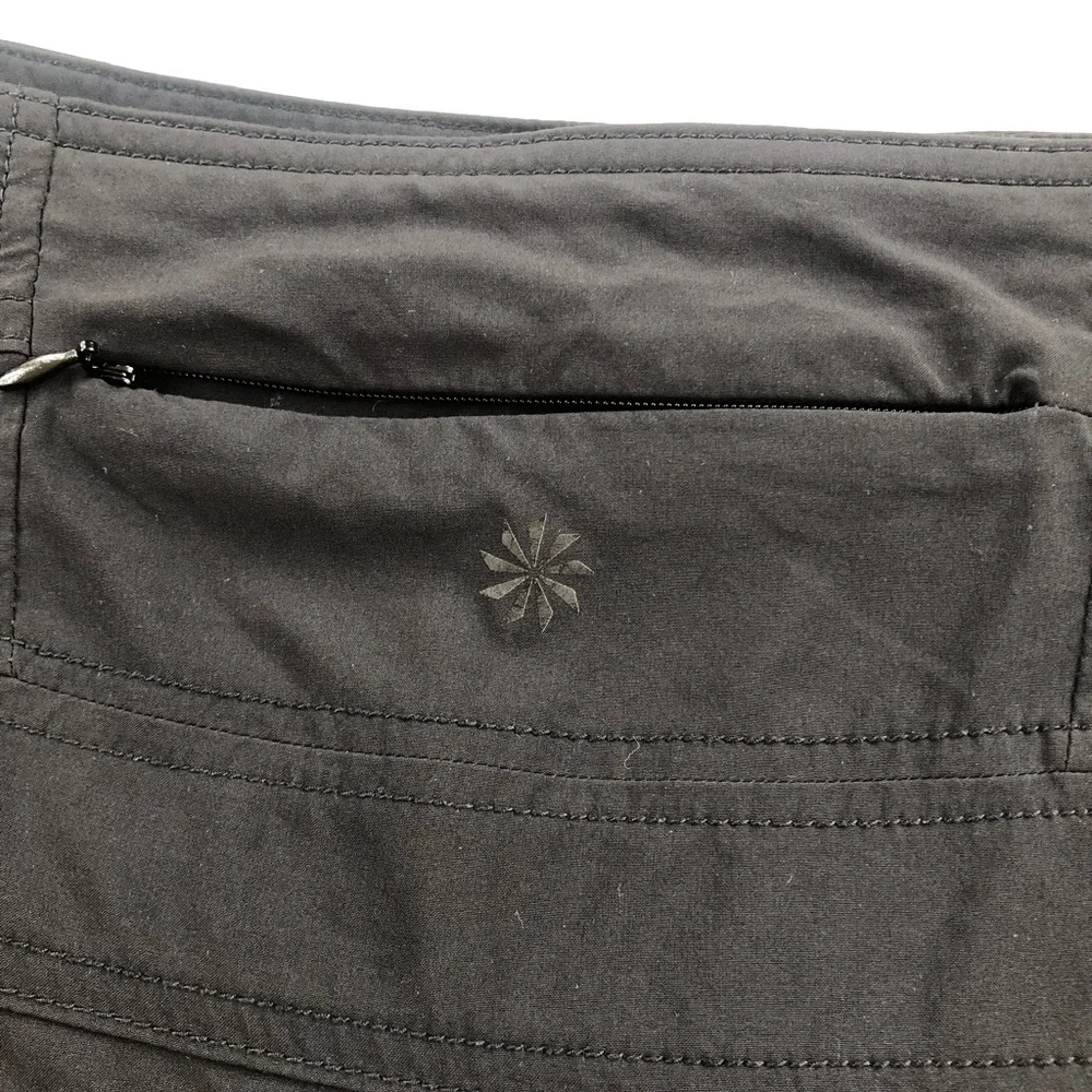 Athleta Everyday Skort, size 12, black - Picture 9 of 16